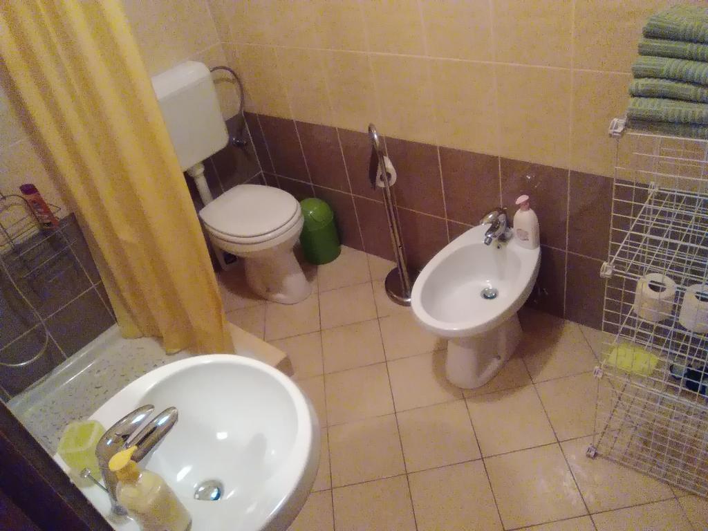 Apartment Jasmine 伊佐拉 外观 照片
