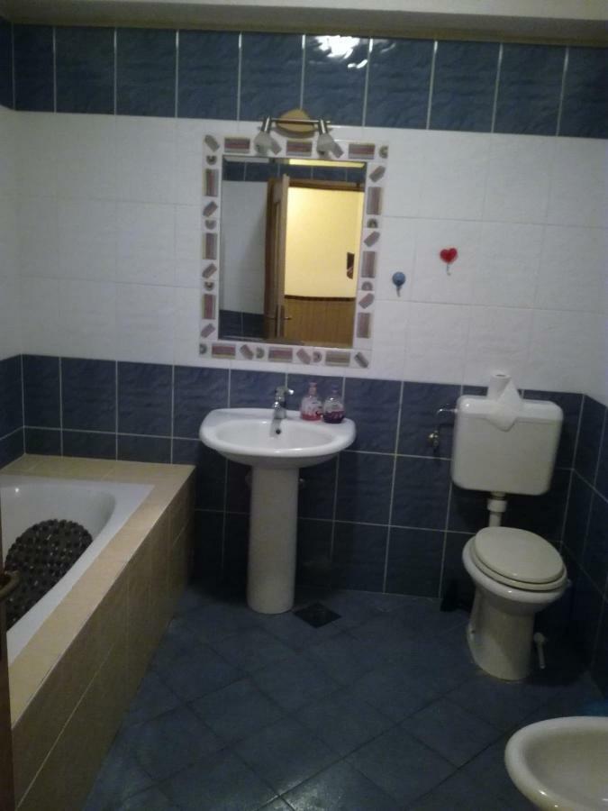 Apartment Jasmine 伊佐拉 外观 照片